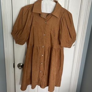 Perfect Fall dress